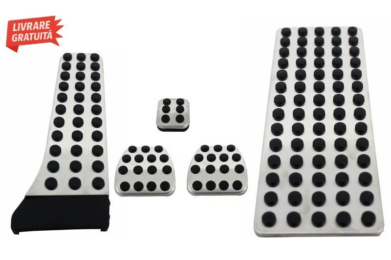 Ornamente Pedale Mercedes Clasa C W204 (2007-2014) Mercedes Clasa E W211 (2002-200- livrare gratuita