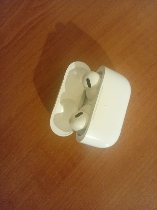 Căști wireless apple