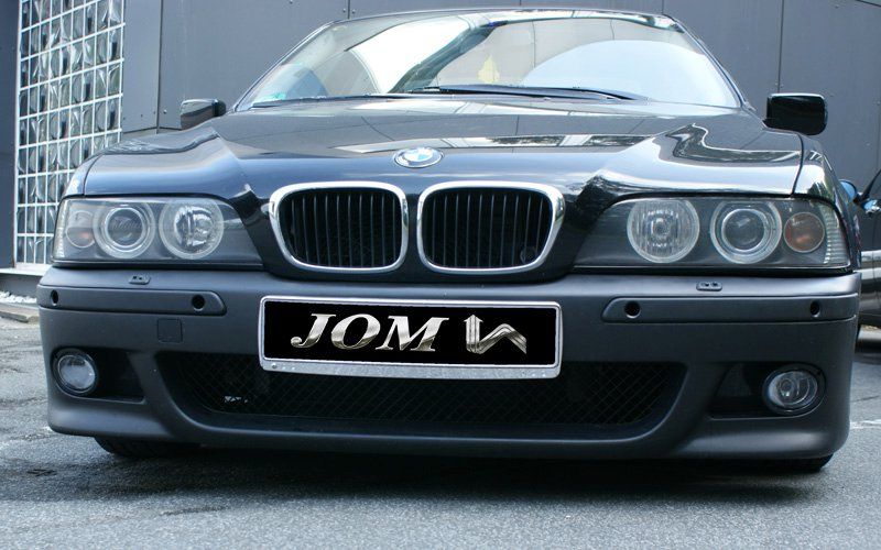 Bara Fata BMW E39 M M5 SRA Bandouri cu PDC Grile Ornamente Proiectoare