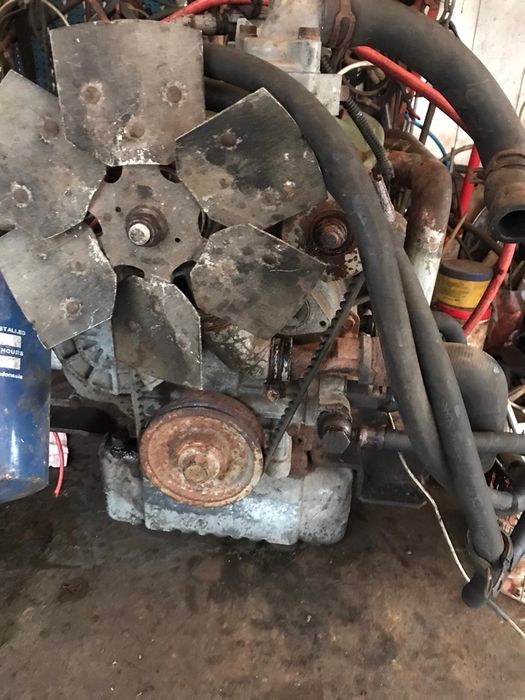 Kubota 3 Cilindrii 25CP