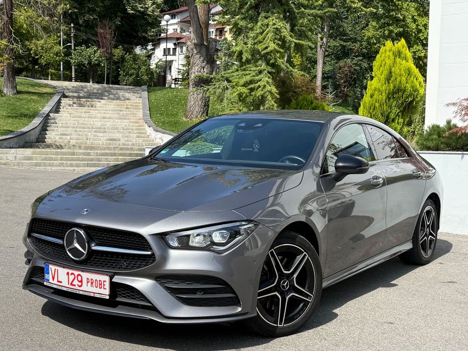 Mercedes-Benz CLA AMG/Distronic/Camera/Ambientale/Virtual/Top
