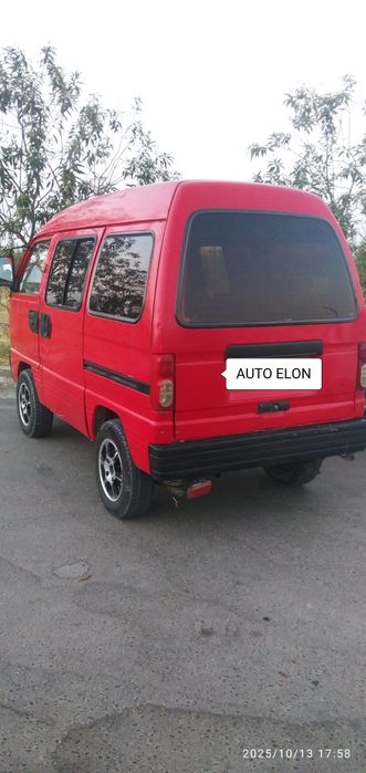 Дамас машина 1998