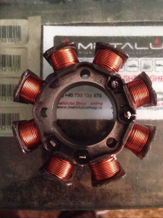 Stator Ktm Beta Husqvarna Husaberg Gas gas  Sem Crf Kxf Klx Yzf Rmz