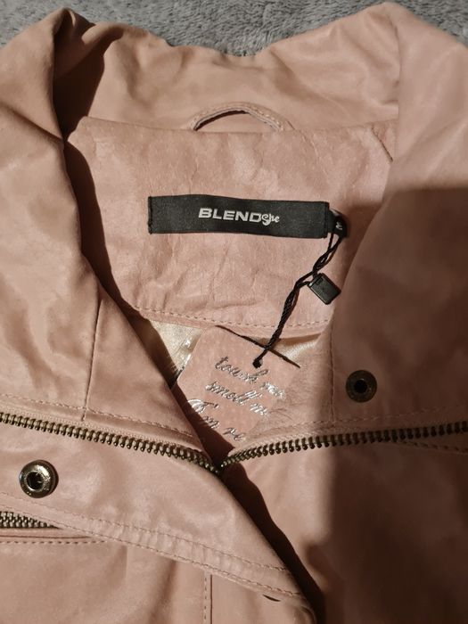 Яке естествена кожа Blend she