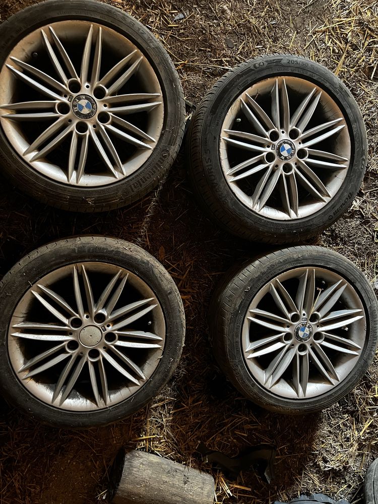 Джанти за бмв style 207 r17 е87