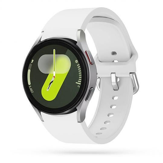 Tech-protect iconband каишка за samsung galaxy watch 7 (40/44mm) - бял