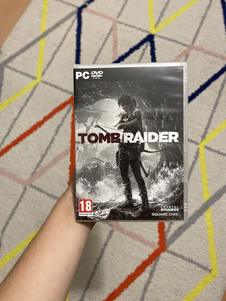 Tomb Raider pentru PC