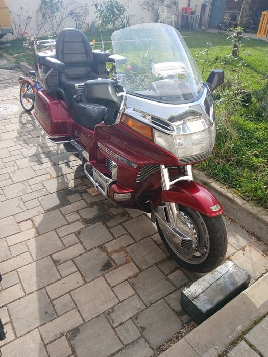 Honda Goldwing GL1500