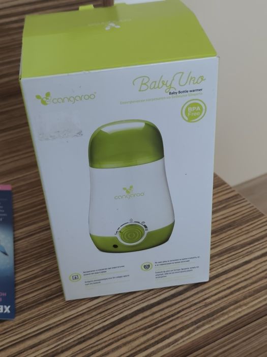 Стерилизатор за бебешки неща Philips Avent