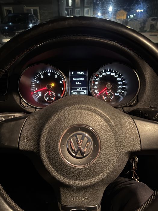 Vw golf 6 1.4 TSI 122 cp