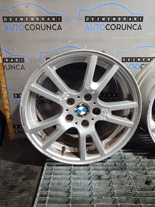 Jante aliaj BMW X3 E83 Facelift 2006 - 2010 (682) R17 BBS 5*120
