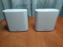 Sistem Wi-Fi Mesh ASUS ZenWiFi XD6 AX5400 Dual-Band Tri-Core 2-Pack