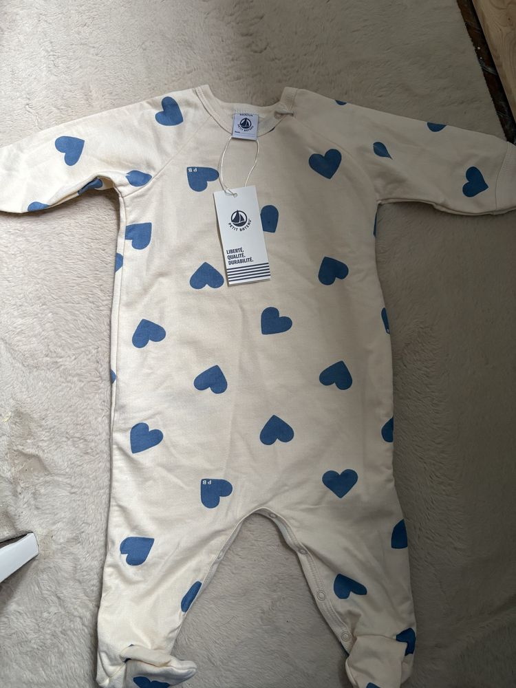 Бебешки гъщеризон Petit Bateau