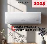 Кондиционеры ZIFFLER