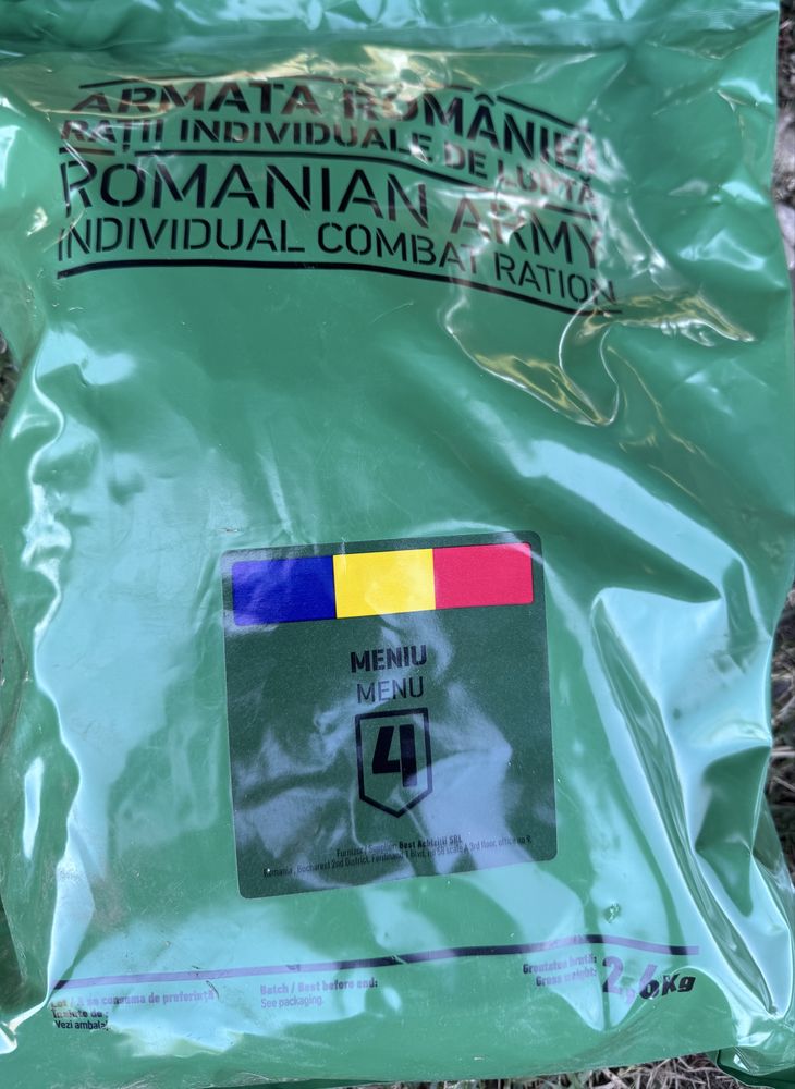 Mancare/Camping/Drumetii