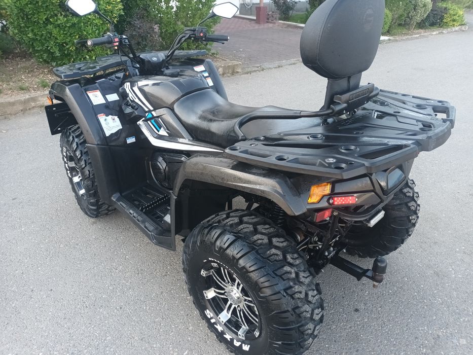 Atv Cf moto 520 L