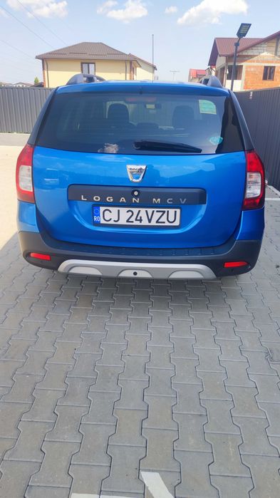 Logan II MCV Stepway Benzina + GPL