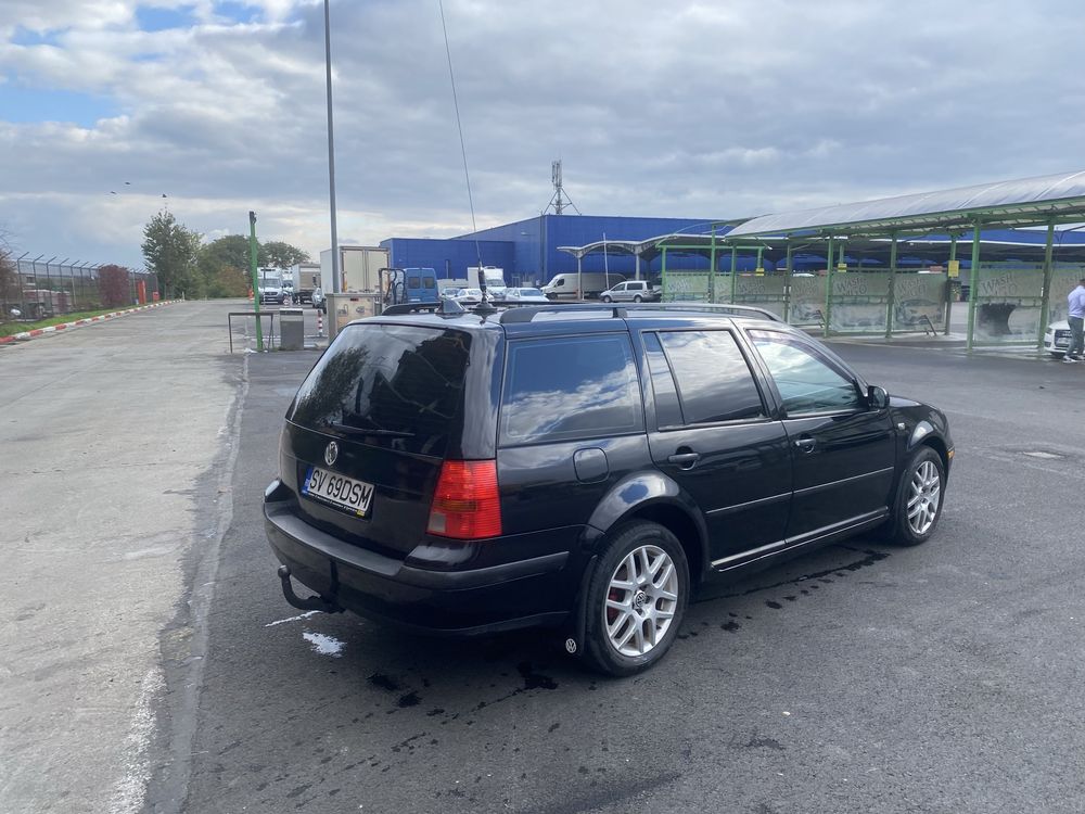 Volkswagen Golf 4