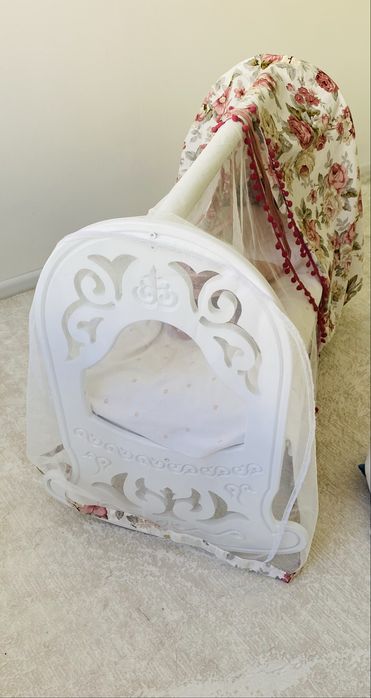 Бесік сатылады. Жиналмалы