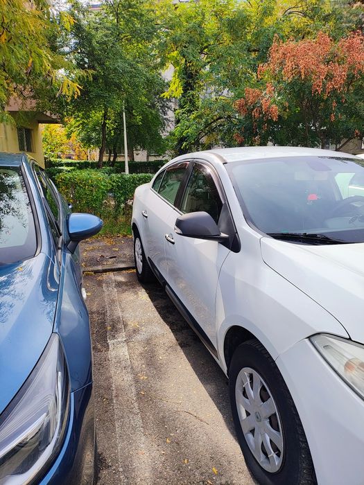 Renault Fluence 1.6 benzina +gpl