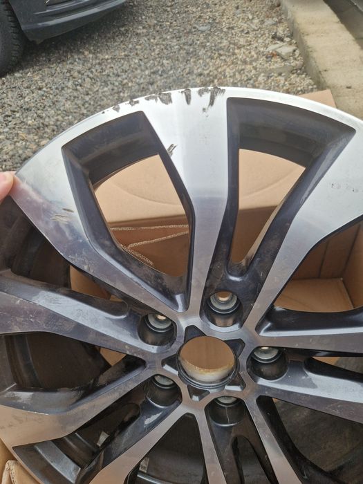 Janta R17 Renault Megane