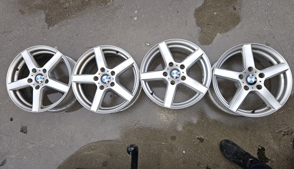 Jante 5×120 DEZENT BMW R16 KBA51283