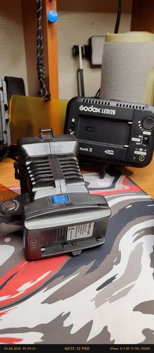 Видеосвет для камер и фотоаппаратов