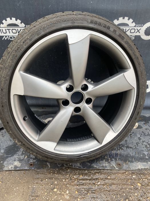 Janta aliaj 20" Audi model Rotor