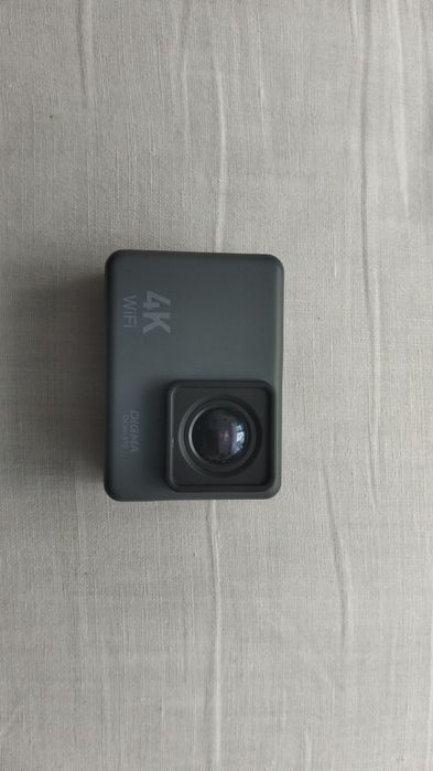 Продам экшн-камеру Digma DiCam 810 4K60fps