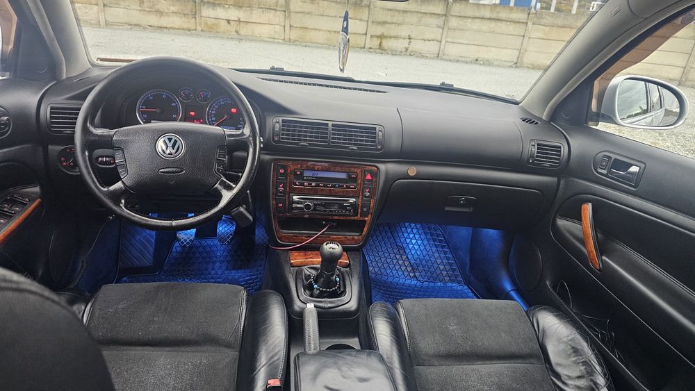 Volkswagen Passat B5.5 1.9TDI 2002 highline
