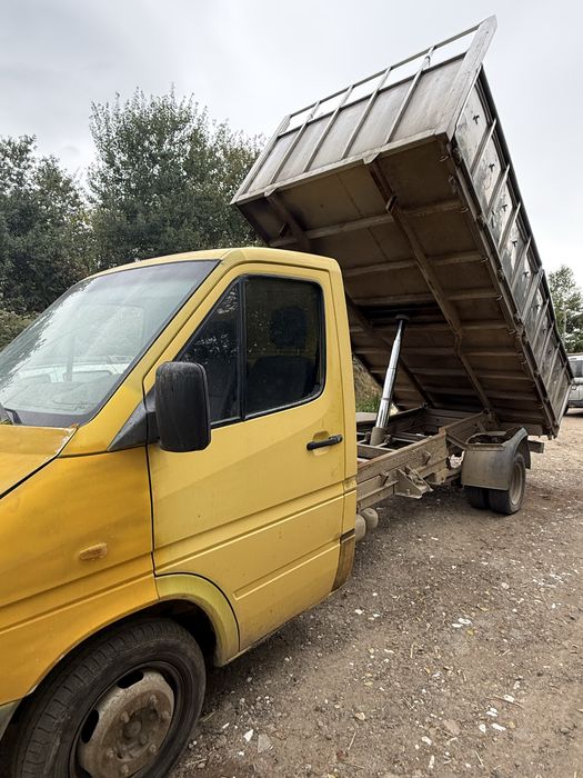 Vand mercedes sprinter