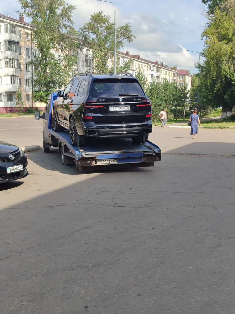 Эвакуатор, когда удобно РФ РК СНГ
