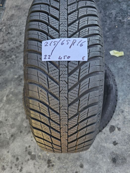 Nexen 215 65 r 16 iarna