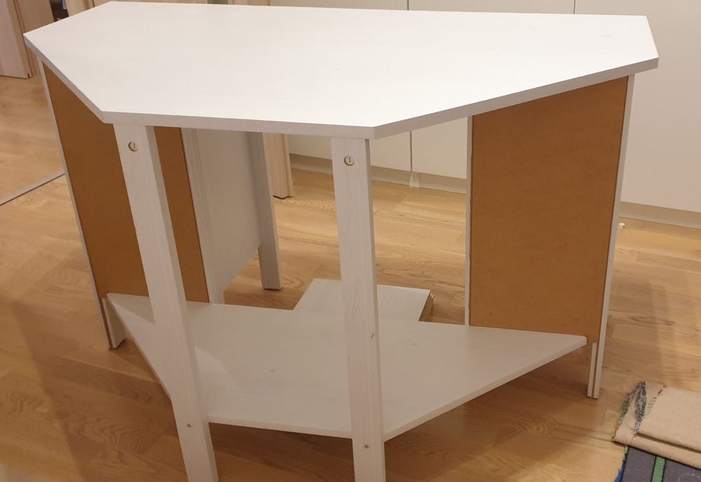 Birou de colt BRUSALI- IKEA pentru copii