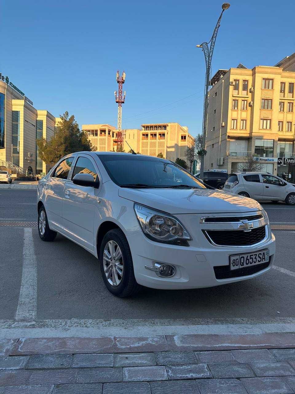 Автомобиль Cobalt