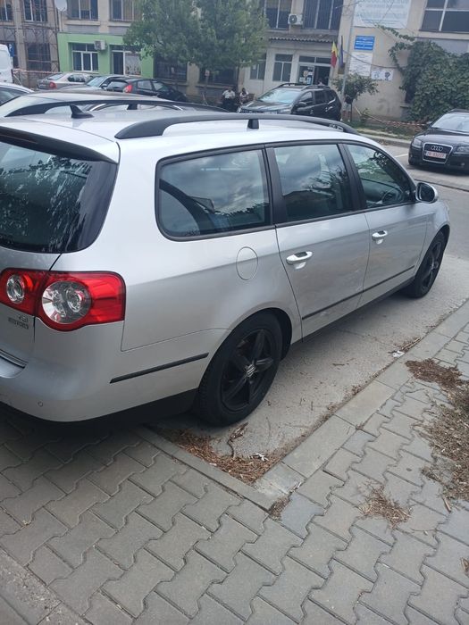 Volkswagen Passat, 2010, 1.4 mpi, automat