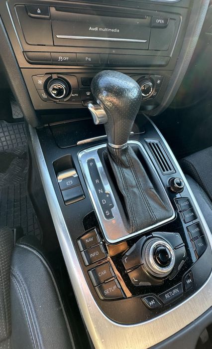 Audi А5 B8 3. 0TDI quattro Ауди А5