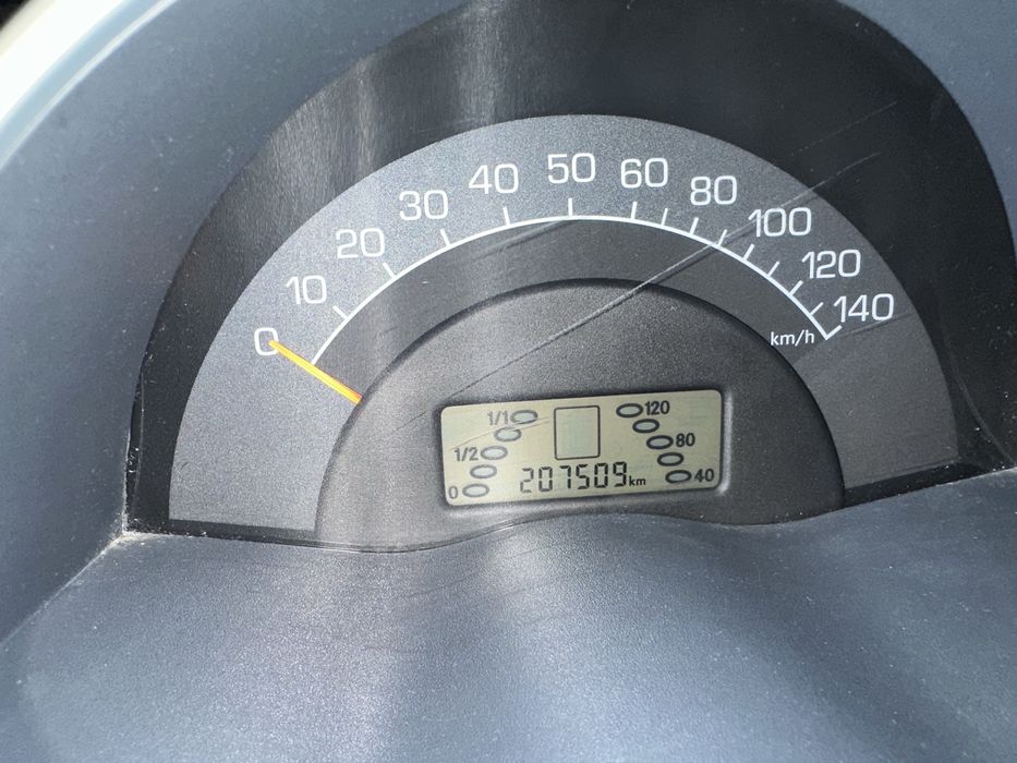 Vand Smart ForTwo Cabrio 0.8 CDI