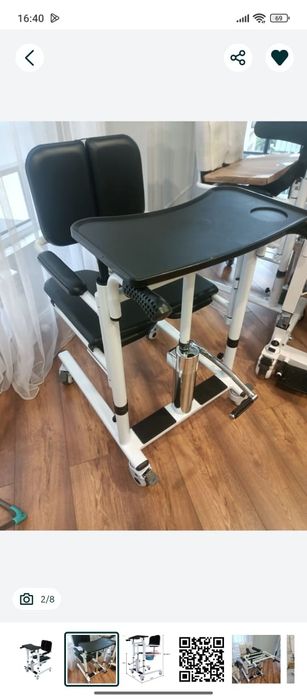 Продам  подъемник новый