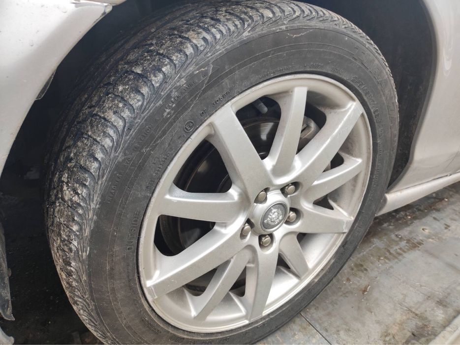 На части Jaguar S-type 4.0i, V8, 276 кс, AJ-V8 всичко налично