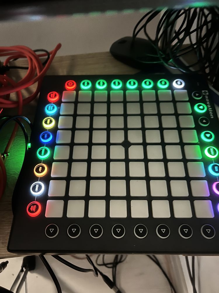 Novation LaunchPad Pro