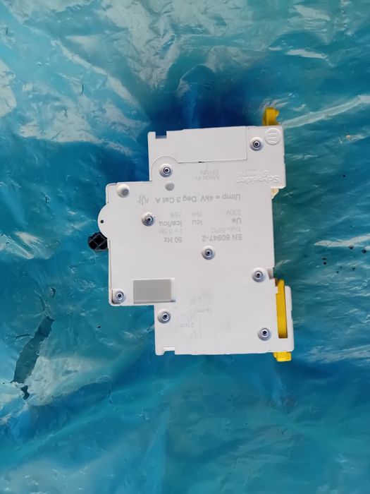 Disjunctor diferential 16A 30mA