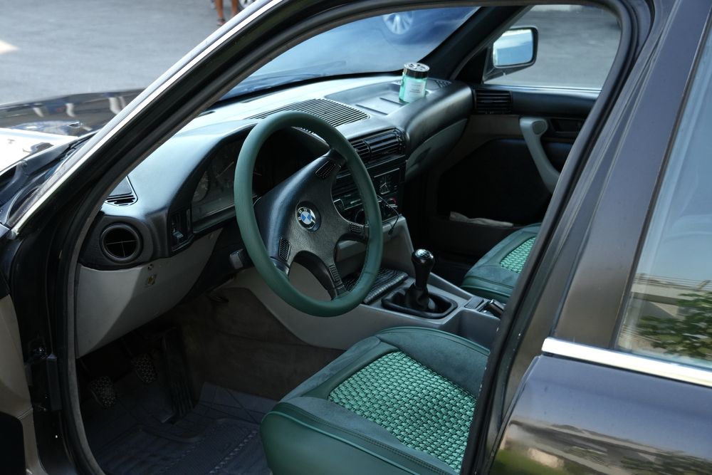 Bmw e34 Срочно. Машина прекрассная мечта многих