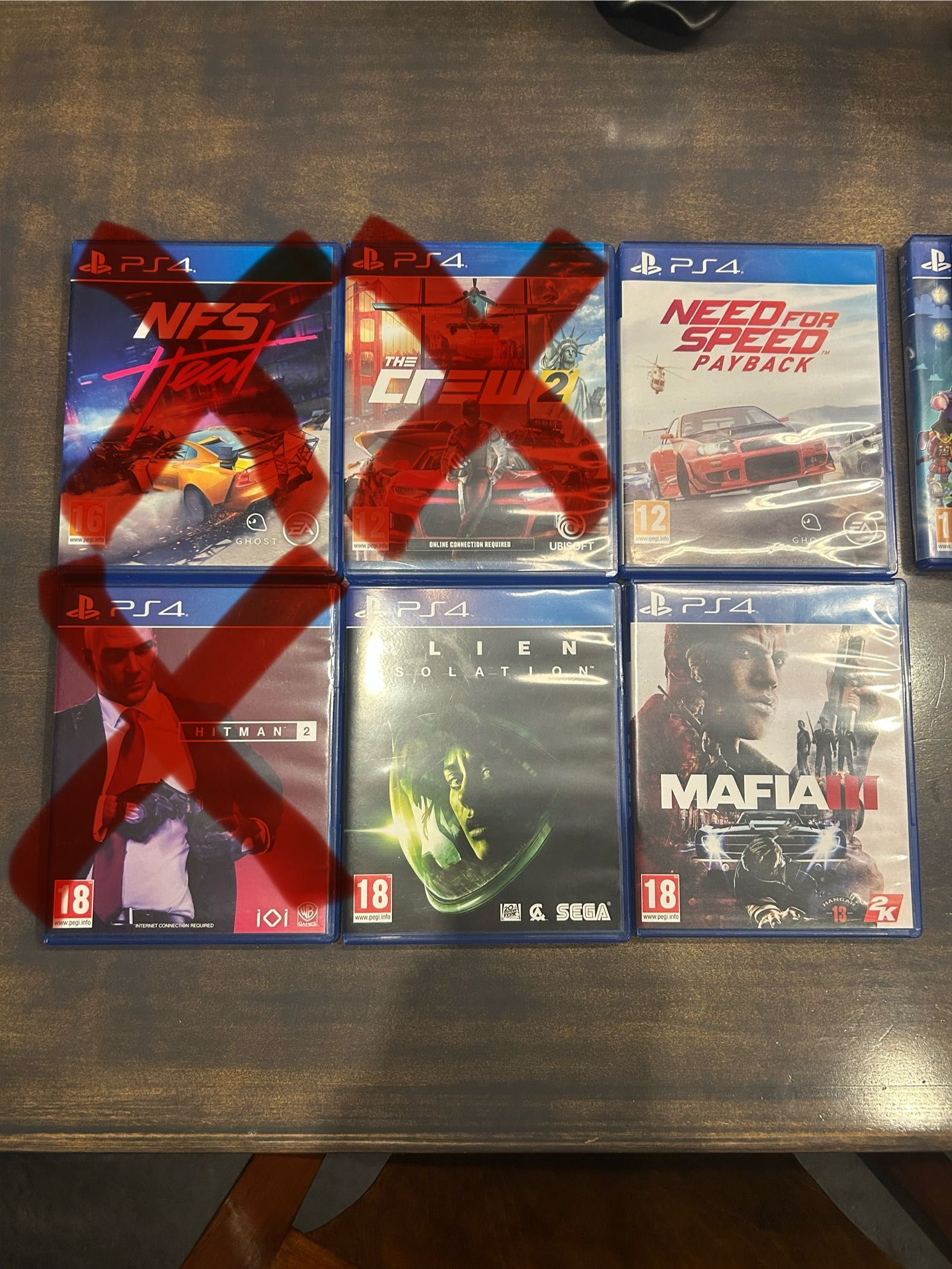 Игри за PS4 продават се