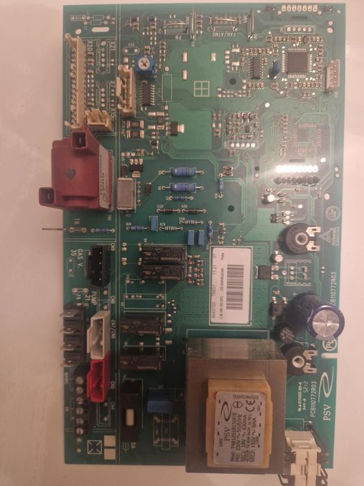 Placa electronica viessmman vitopend 100