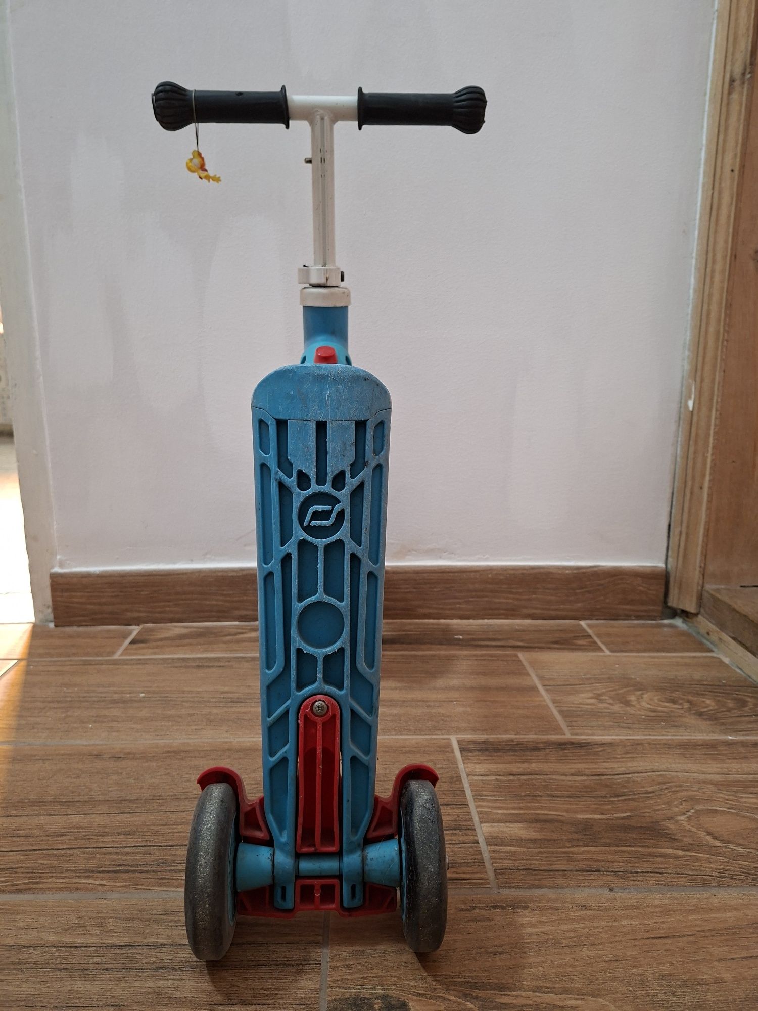 Bicicleta-Trotineta (2 in 1)