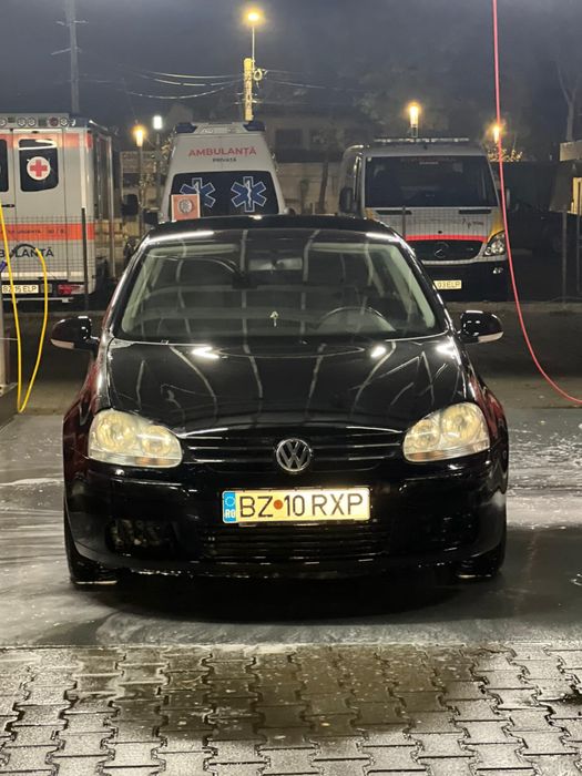 Volkswagen golf 5 1.9