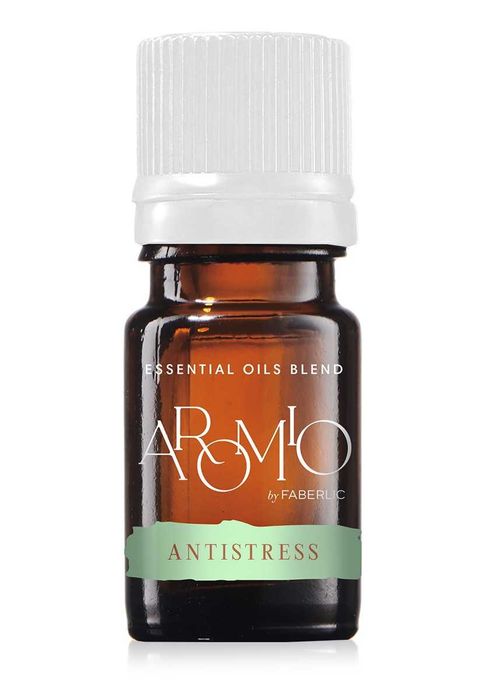 Смесь эфирных масел «Антистресс» AROMIO