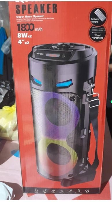 Новые калонки в наличии,качество отличное,звук громкий