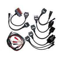 Set 8 Cabluri Adaptoare Autoturisme DELPHI, AUTOCOM, DELPHI, WOW